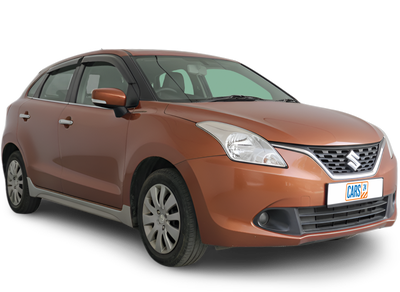 2017 Maruti Baleno - Hatchback - CNG - Automatic - ₹3.00 lakh